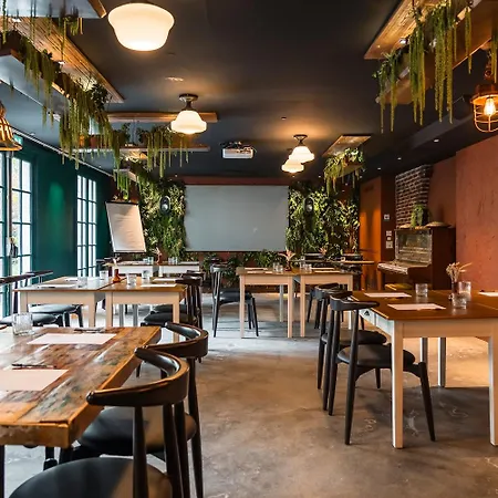 酒店 巴黎库贝酒店 - 冰极酒吧 4*