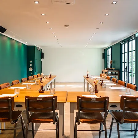 Kube Hotel Paris