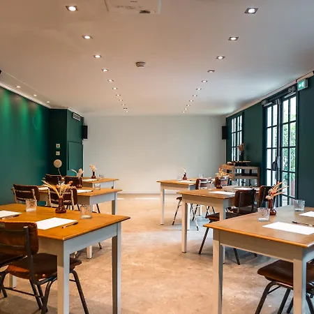 巴黎库贝酒店 - 冰极酒吧 酒店