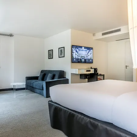 Kube מלון פריז