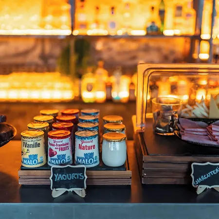 מלון Kube פריז