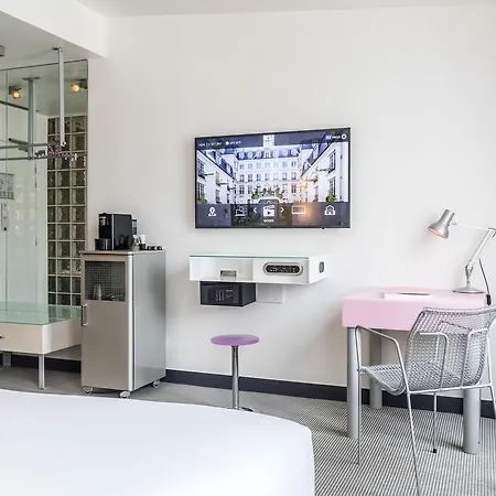Hotel Kube París