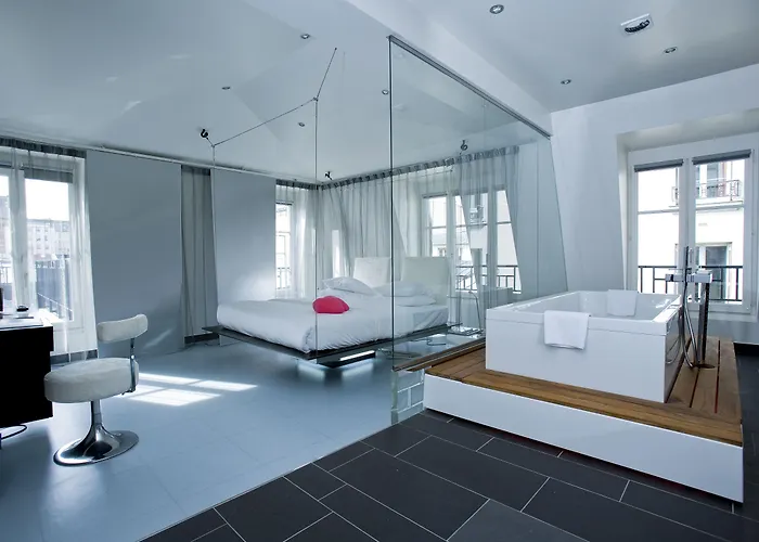 Kube Hotel Paris