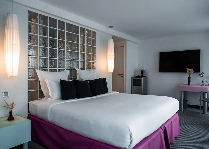 Hotel Kube Paris