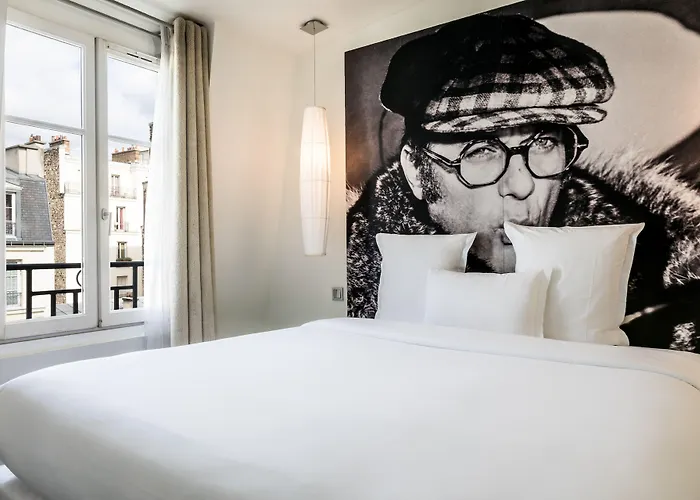 Hotel Kube Paris