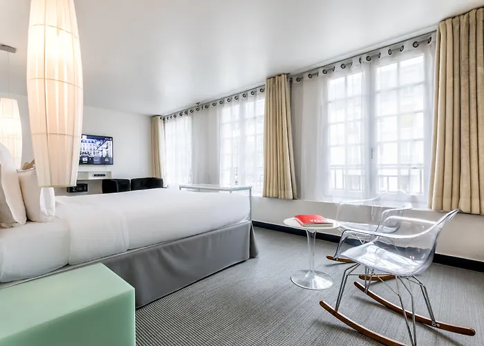 Kube 4* Paris