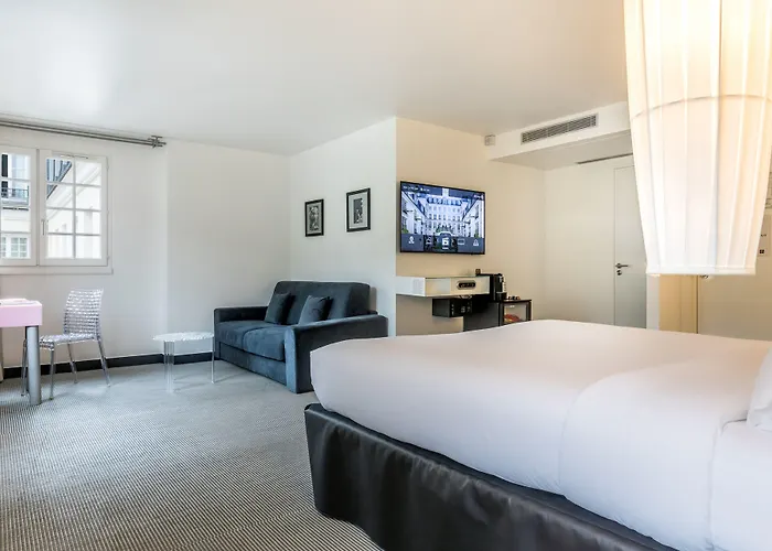 Kube Hotel Paris