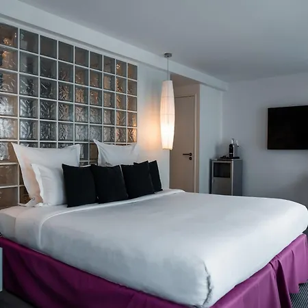 Hotel Kube París